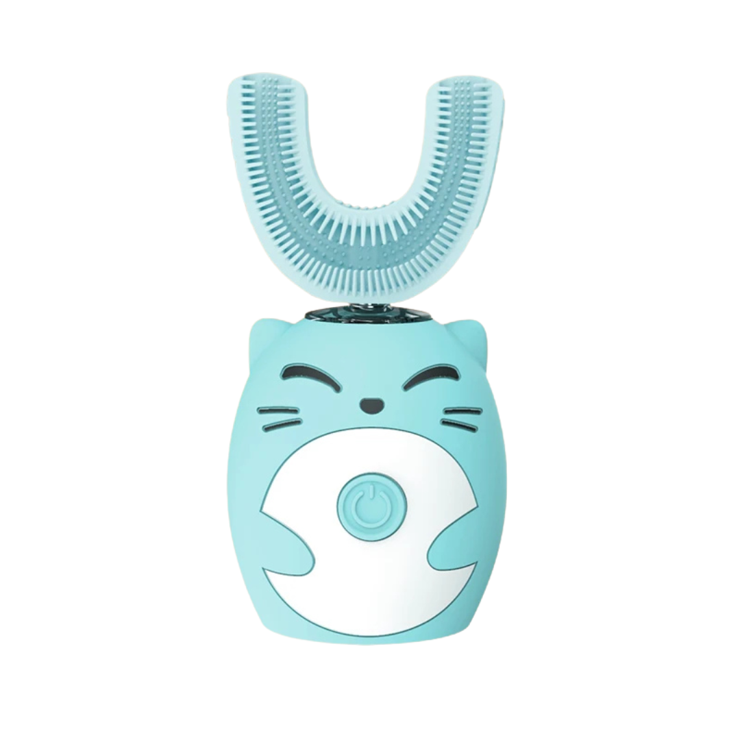 Kids U-Shaped Electric Toothbrush