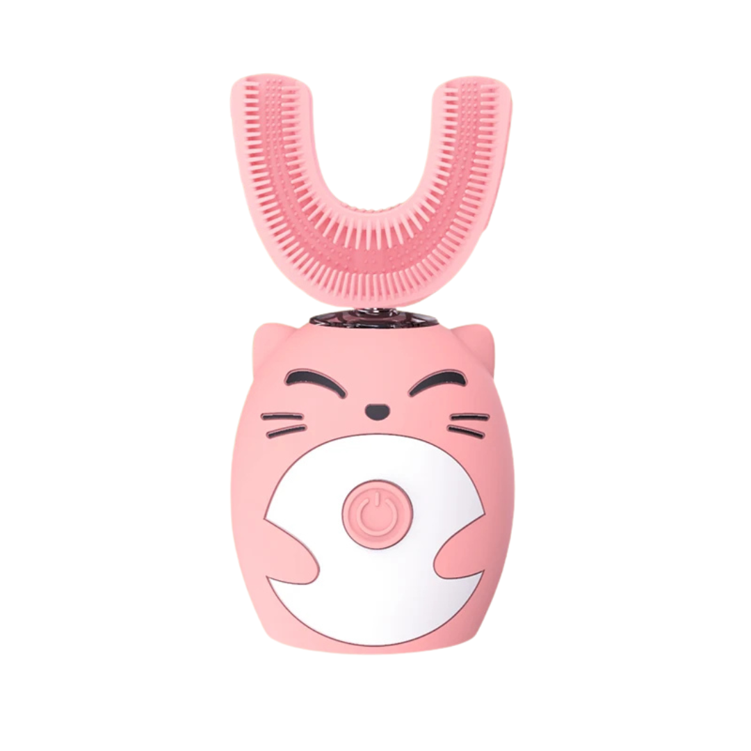 Kids U-Shaped Electric Toothbrush