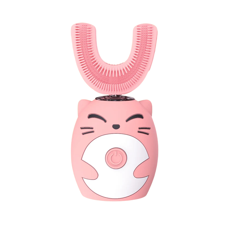 Kids U-Shaped Electric Toothbrush