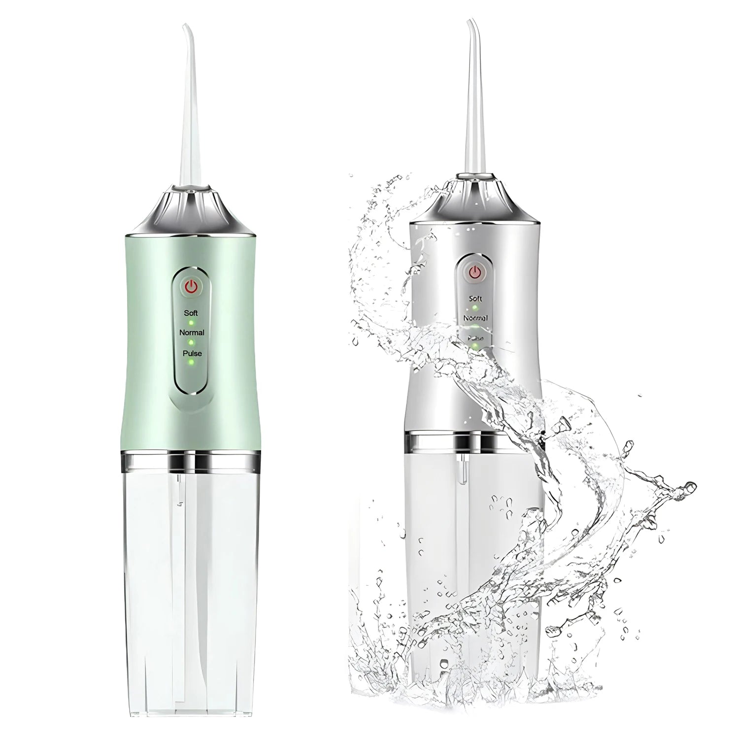 Rechargeable Portable Water Flosser