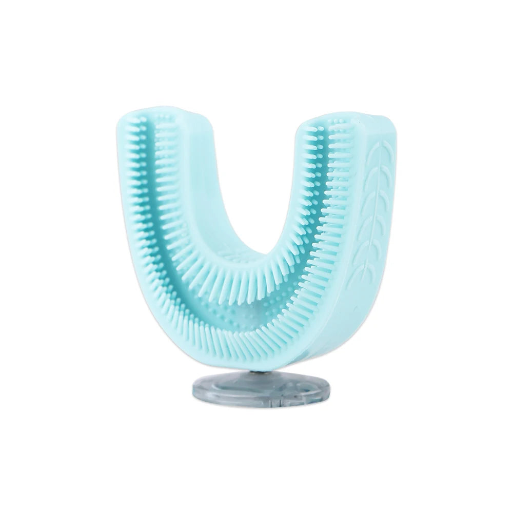 Kids U-Shaped Electric Toothbrush