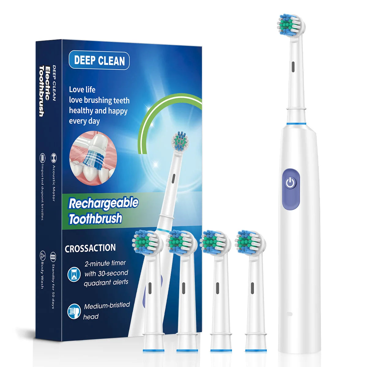 Electric Toothbrush