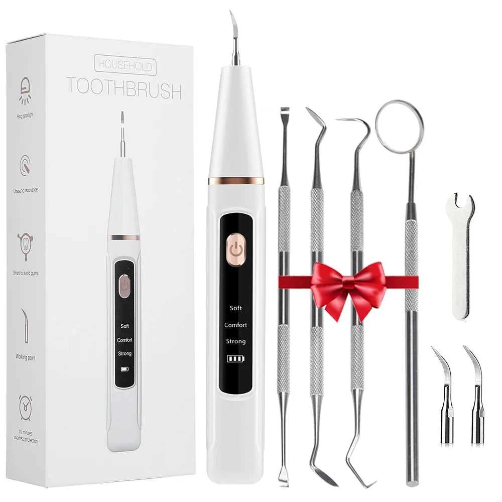 Ultrasonic Dental Scaler