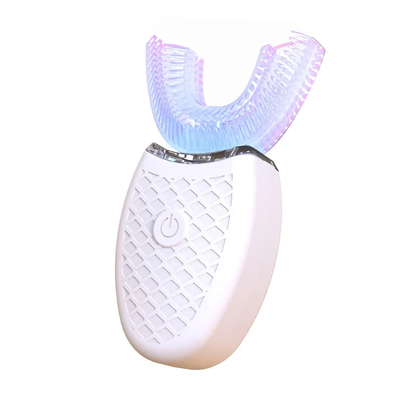 Adult U-Shaped Sonic Electric Toothbrush