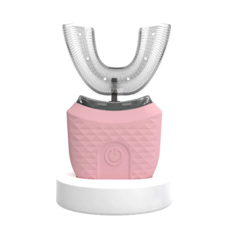 Adult U-Shaped Automatic Toothbrush