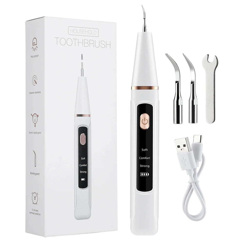 Ultrasonic Dental Scaler