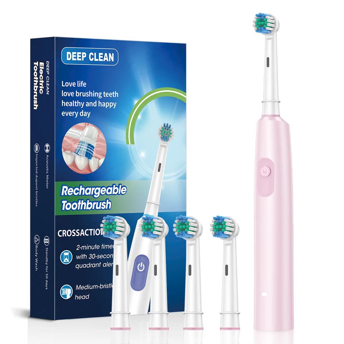 Electric Toothbrush
