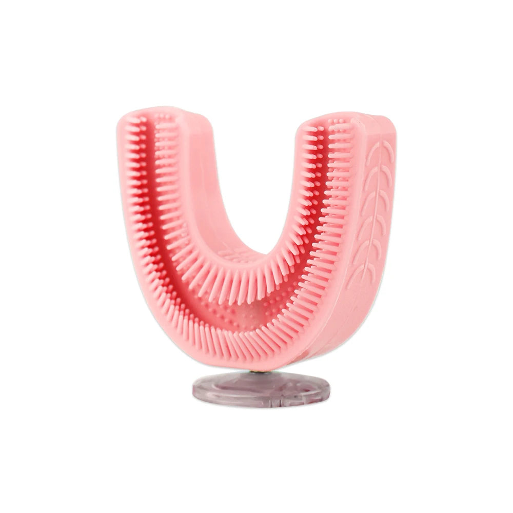 Kids U-Shaped Electric Toothbrush