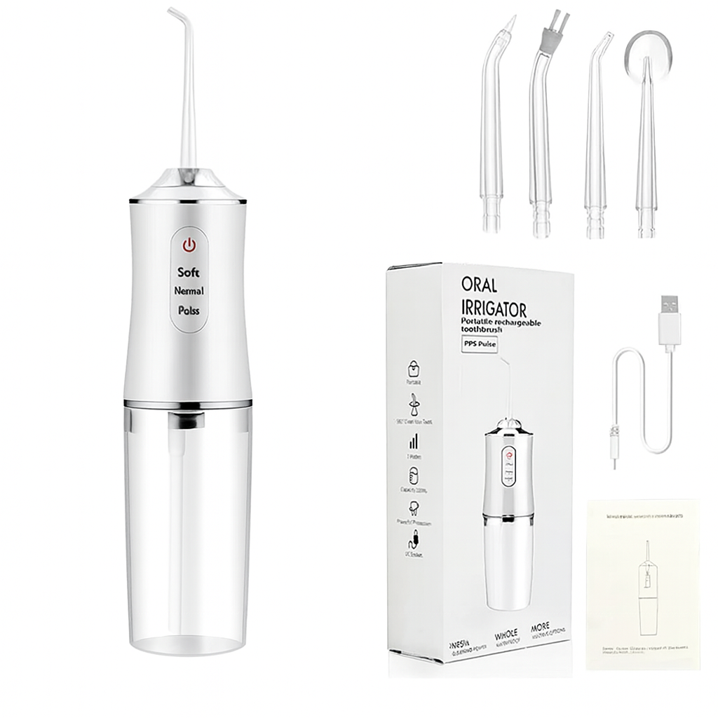 Portable Oral Irrigator