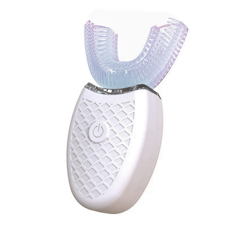 U-Shaped Sonic Electric Toothbrush