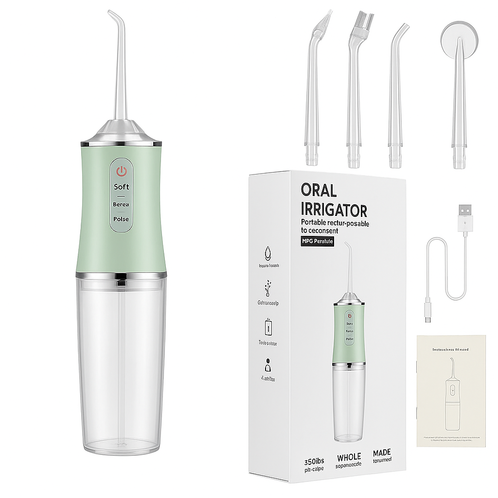 Portable Oral Irrigator
