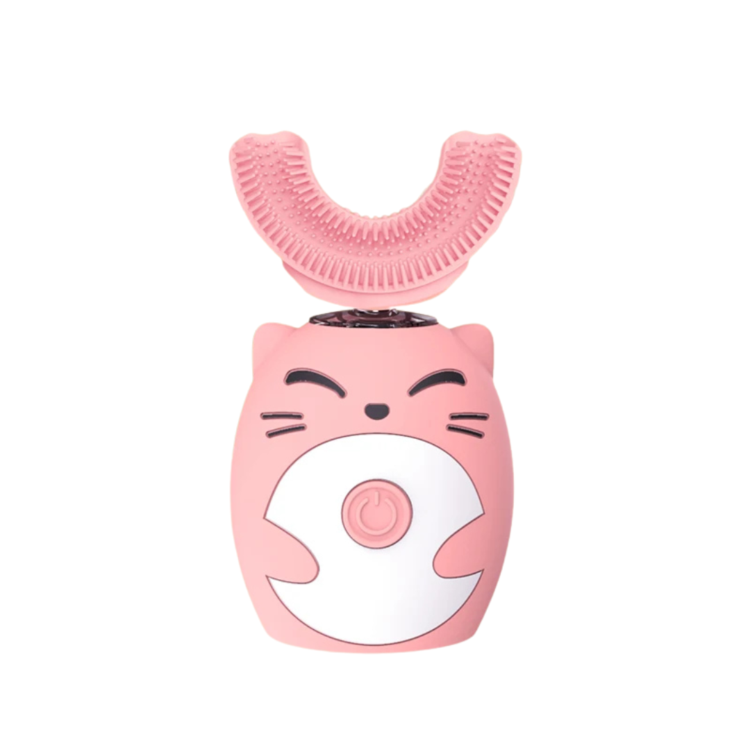 Kids U-Shaped Electric Toothbrush