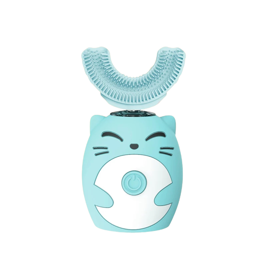 Kids U-Shaped Electric Toothbrush