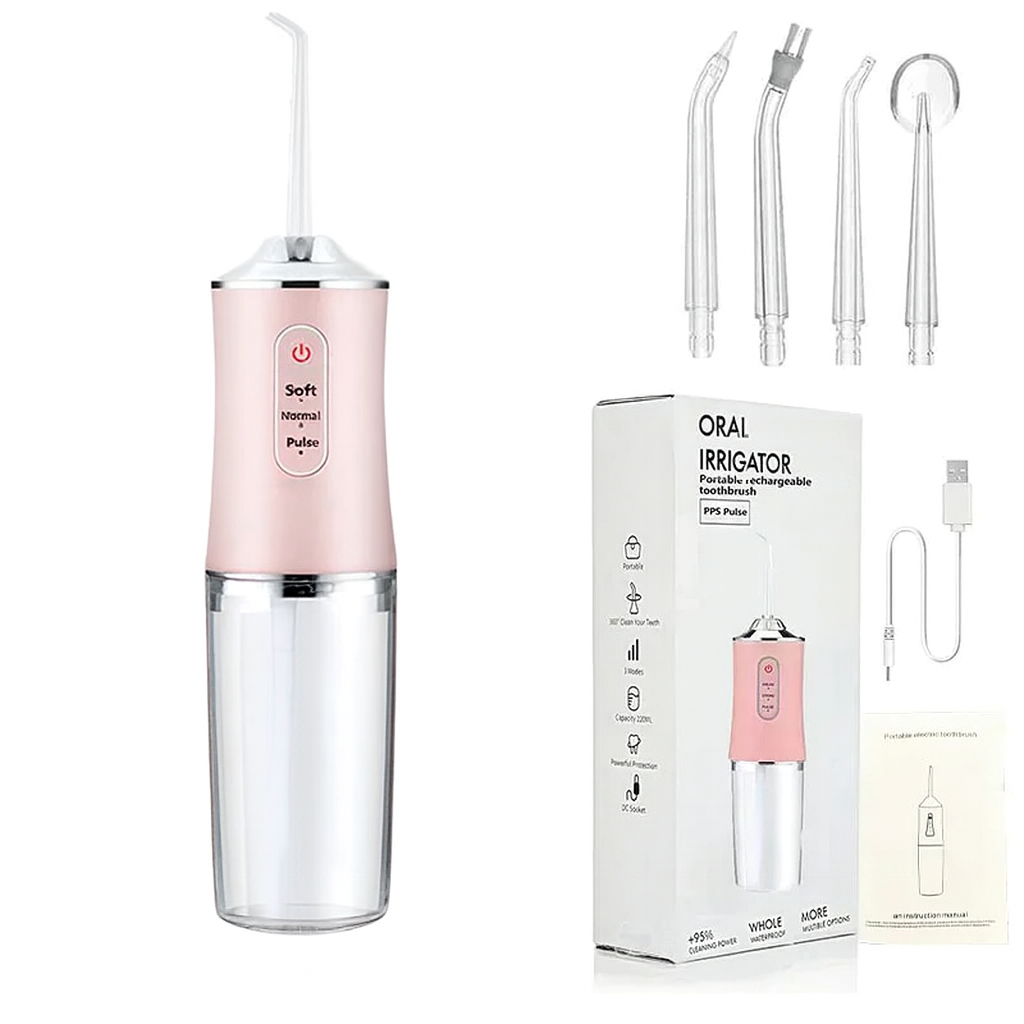 Portable Oral Irrigator