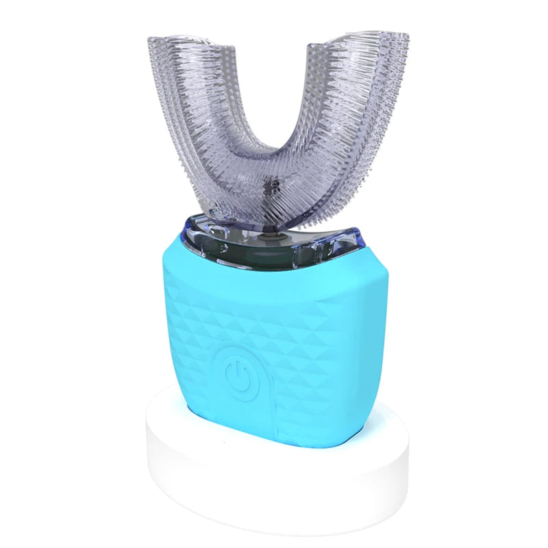 Adult U-shaped Automatic Toothbrush