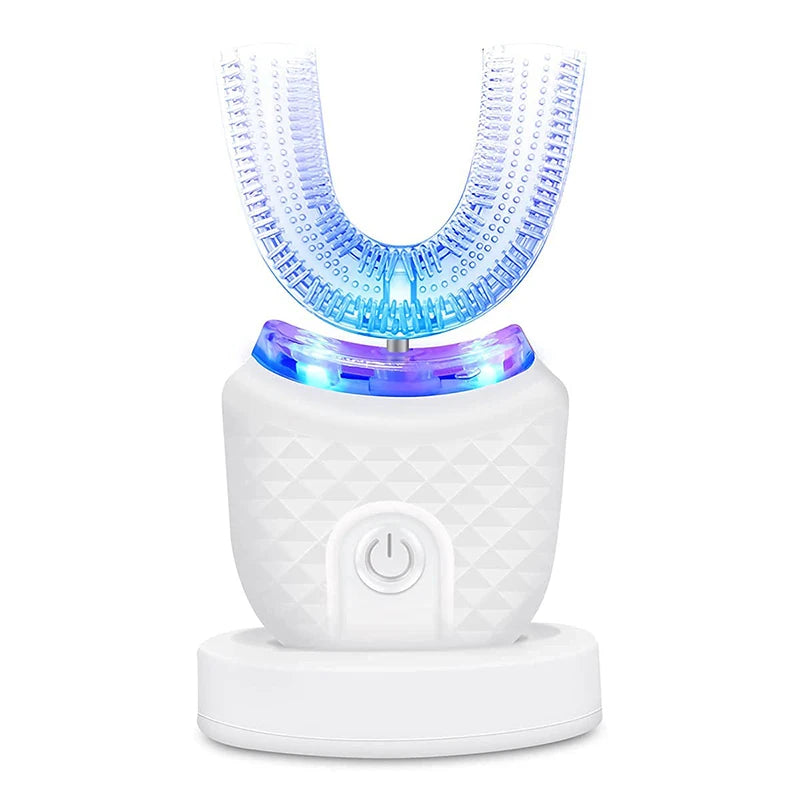 Adult U-shaped Automatic Toothbrush