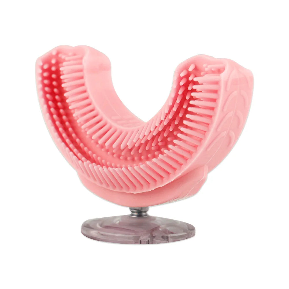 Kids U-Shaped Electric Toothbrush
