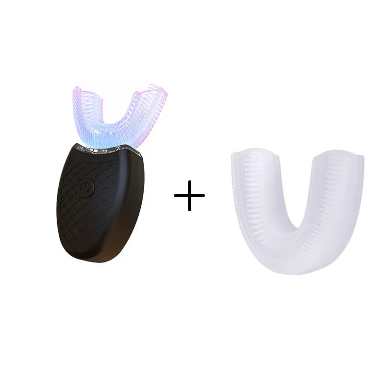 Adult U-Shaped Sonic Electric Toothbrush
