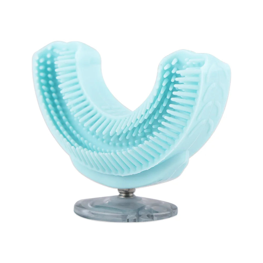 Kids U-Shaped Electric Toothbrush