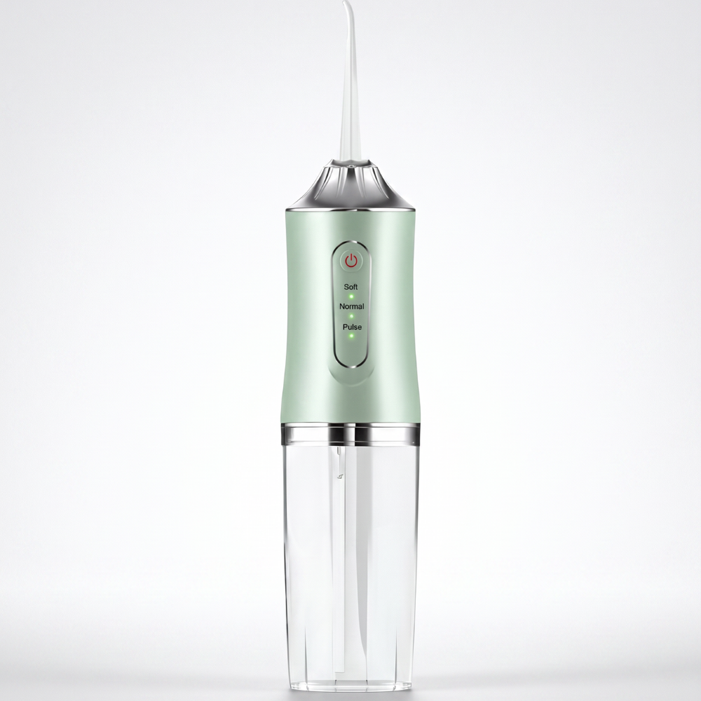 Rechargeable Portable Water Flosser